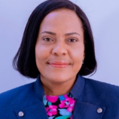 Angellah Jasmine Kairuki photo