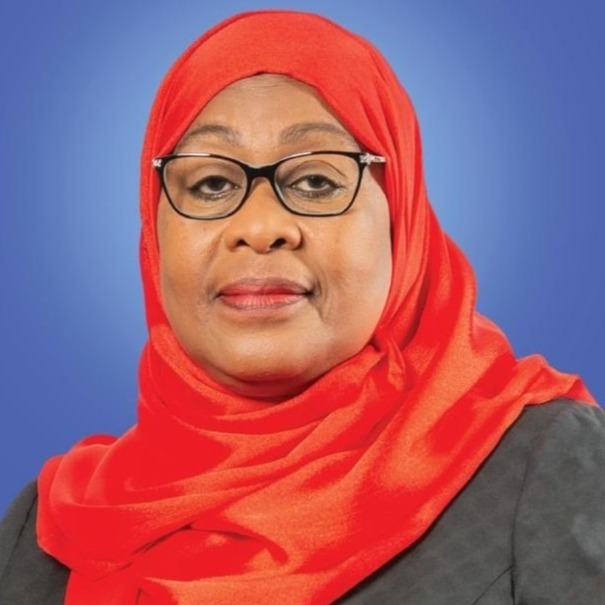 Samia Suluhu Hassan photo